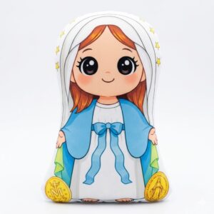 Naninha-Nossa-Senhora-da-Medalha-Milagrosa-Santa-Fofura