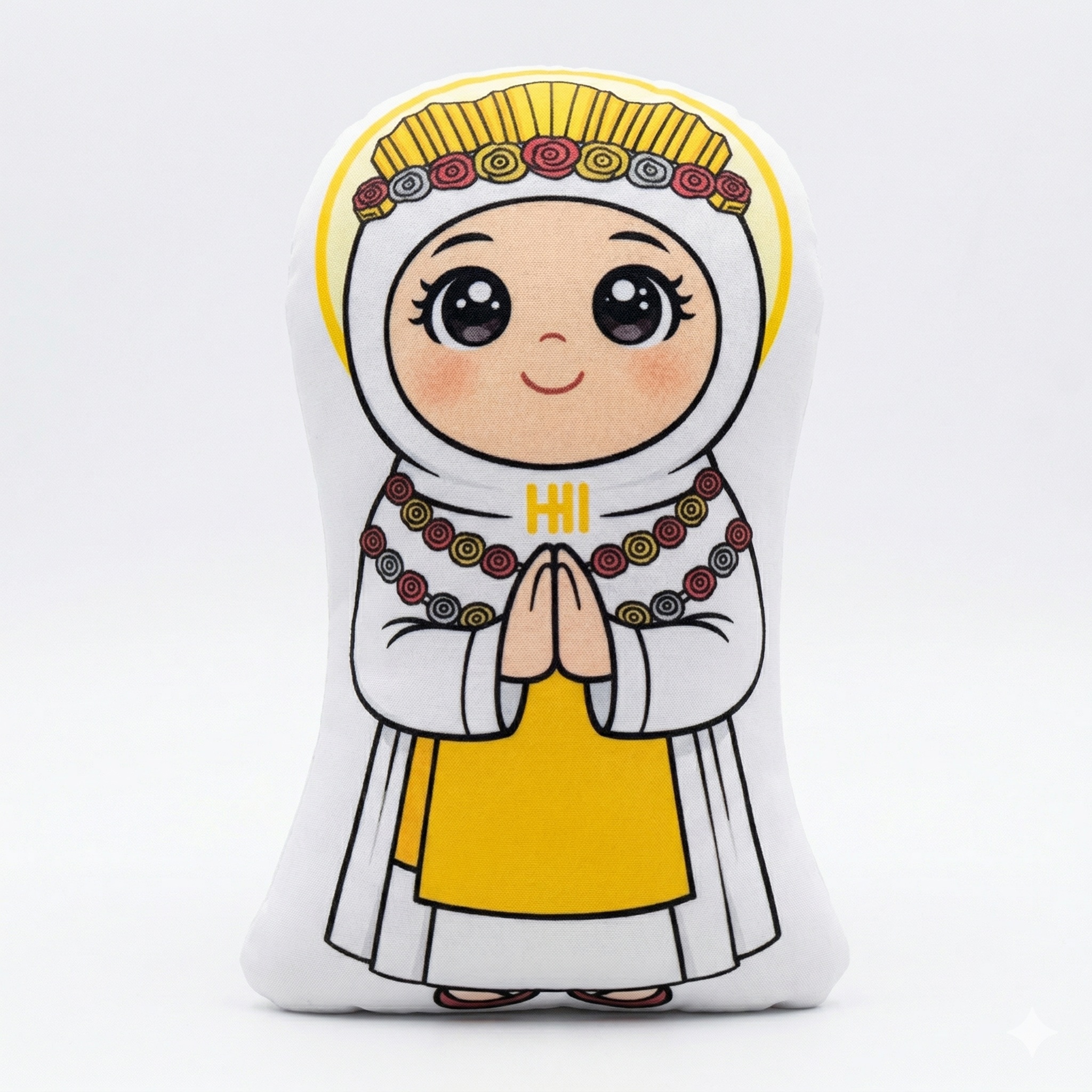 Naninha-Nossa-Senhora-de-La-Salette-Santa-Fofura